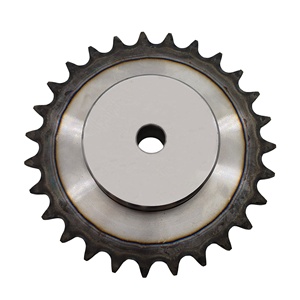 Din/<span class=keywords><strong>ANSI</strong></span>/<span class=keywords><strong>JIS</strong></span> tiêu chuẩn C45 thép hoàn thành khoan hàng duy nhất xích cho chuỗi Con lăn trong kho - Product Image 5