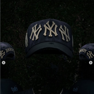 Gorras Personalizadas Barbas Hats Co Hatters, Gorras Trucker con Nuevo Logotipo 3D Bordado <span class=keywords><strong>Era</strong></span> York, Forro de Satén, Gorras Barbas Hats - Product Image 2