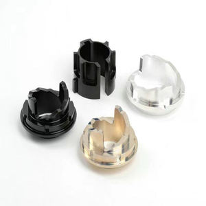 Piezas de Drones Miniatura, Personalizadas con CNC |   Componentes para Micro Drones |   Aluminio y Fibra de Carbono de Precisión |   Actualizaciones para Drones de Carreras e Inspección FPV - Product Image 4