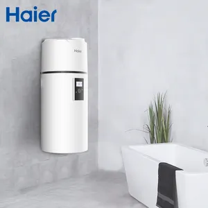 Gran oferta R290 aire a agua Ce 200l caldera para la bomba de calor de caldera de tanque de agua de vapor de prensa de calor hidrónico