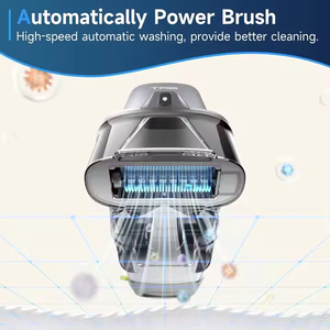 OEM portatile portatile <span class=keywords><strong>a</strong></span> <span class=keywords><strong>vapore</strong></span> secco <span class=keywords><strong>e</strong></span> umido aspirapolvere auto divano <span class=keywords><strong>senza</strong></span> <span class=keywords><strong>fili</strong></span> aspirapolvere lavatrice - Product Image 6