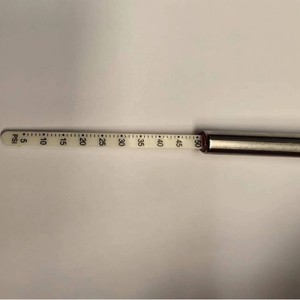 Tire Pressure Gauge Pencil 0-50 PSI Accuracy 1 PSI For Cars Motorcycles Bicycles - Product Image 3
