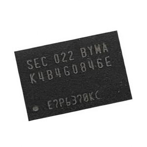 Nelcom K4B4G0846E-BYMA บริการครบวงจรแบบดั้งเดิม ชิ้นส่วนอิเล็กทรอนิกส์ IC พร้อมส่ง ชิปอื่นๆ ชิ้นส่วนอิเล็กทรอนิกส์ ไมโครชิป K4B4G0846E-BYMA - Product Image 1