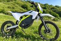 Motor Chopper Listrik 3000W 72V 30Ah untuk Dewasa, Motorcross Elektrik, Sepeda Motor Listrik, Motor Kecepatan Tinggi, Motor Trail