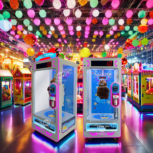 Maker High Yield 10 Seconds Challenge Prize Machine Jeux à pièces Distributeur automatique Machine de jeu pour Game Center et centre commercial - Product Image 2