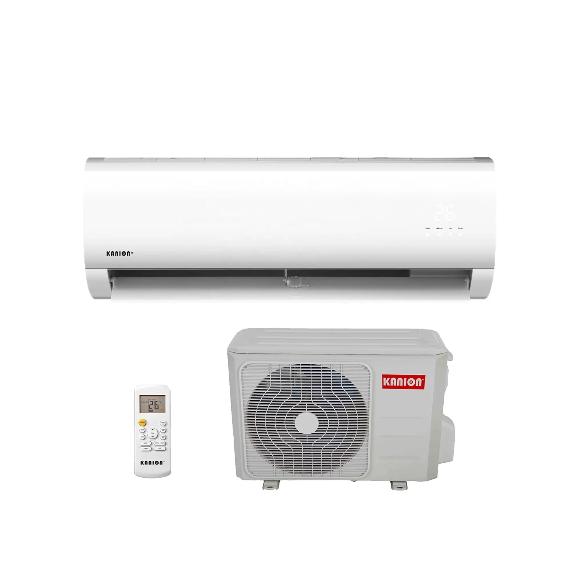 Inverter Type  9000BT  1hp  split air conditioning  cooling only  GMCC compressor  220- 240V/50hz air conditioner