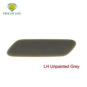 Lexus Headlight Washer Nozzle Caps 85354-48030 85353-48030 Plastic Front <b>Bumper</b> Fitment - Product Image 4