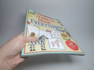 Libro Illustrato per Bambini Personalizzato OEM con Copertina Morbida Ecologica, Laminazione a Pellicola, Stampa a Colori su Cartone - Product Image 5