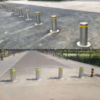 Prix d'usine pour les poteaux de sécurité rétractables automatiques pour parking |   Bollards anti-collision à levage automatique – Fournisseur Australie