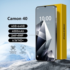 ZNNXECC Camon 40 Super 3G Teléfono Móvil con Red Completa, Pantalla HD de 6.6 Pulgadas, Quad Core, Venta al por Mayor, Envío Inmediato - Product Image 3