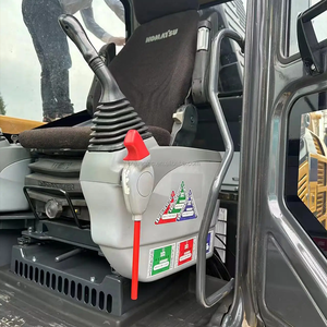 รถขุด PC130 Komatsu ของญี่ปุ่นของแท้รถขุด Komatsu มือสอง PC130-10 PC130-7 PC130-8 PC120-6 PC120-8 PC160ขนาดกลาง - Product Image 5