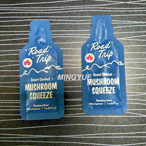Machine automatique de formage spécial avec moules découpés pour le remplissage de miel et de ketchup en bouteilles – Modèle 1 - Product Image 2