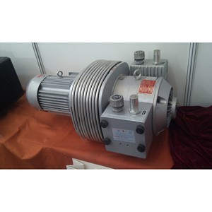Pompe à air électrique Isge ZYBW140B en fonte 60psi 160lpm pour alimentation en grains - Product Image 2