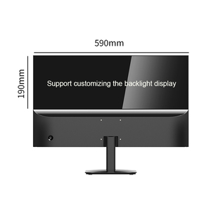 Moniteur d'<span class=keywords><strong>ordinateur</strong></span> de bureau tout-en-un 24 pouces à prix abordable, avec taux de rafraîchissement de 75 Hz, idéal <span class=keywords><strong>pour</strong></span> les ordinateurs de bureau (direct usine OEM) - Product Image 6