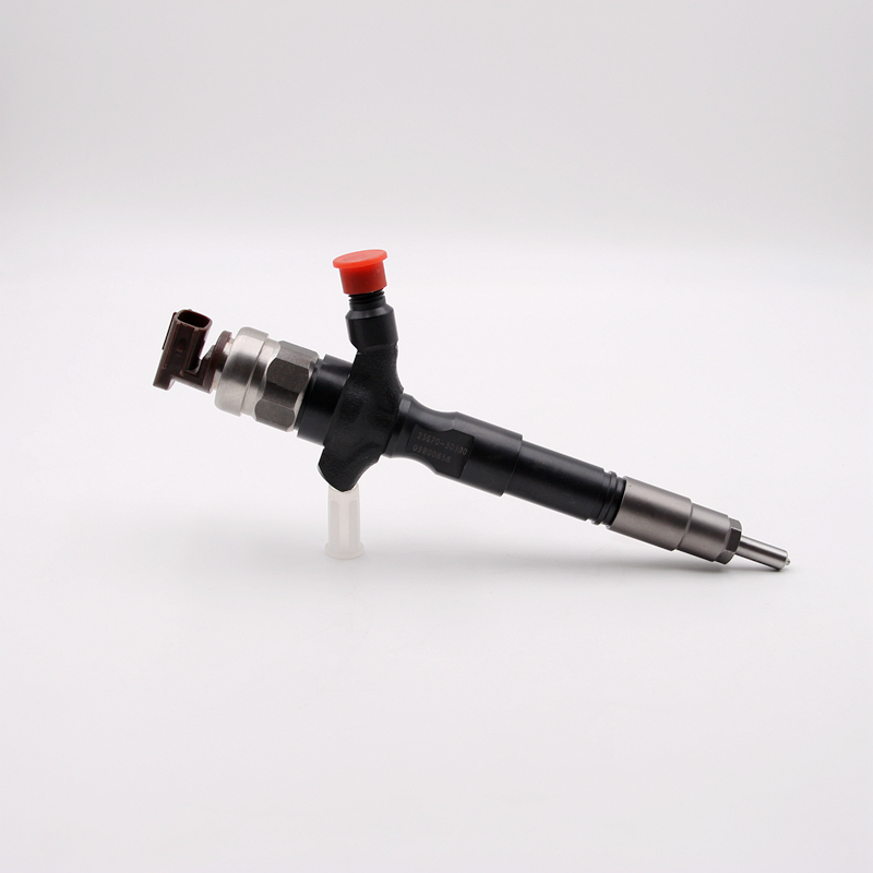 295050-1050 common rail injector 295050-1050 fuel injector 16600-5X30A FOR NISSAN NAVARA/PATHFINDER YD25DDTI, D5, D22