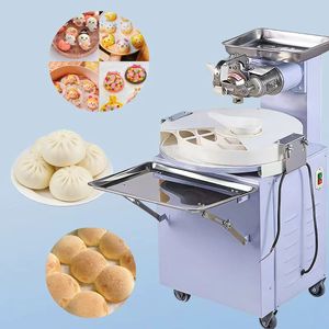 Divisora Boleadora de Masa Automática para Panadería, Máquina Cilíndrica para Dar Forma a <span class=keywords><strong>la</strong></span> Masa de Panecillos al Vapor - Product Image 5
