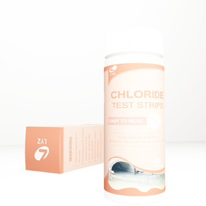 Kit de bandelettes de <span class=keywords><strong>test</strong></span> de <span class=keywords><strong>sel</strong></span> de <span class=keywords><strong>piscine</strong></span> et de spa d'eau salée à usage domestique direct d'usine pour bandelettes de <span class=keywords><strong>test</strong></span> de chlorure de sodium - Product Image 6