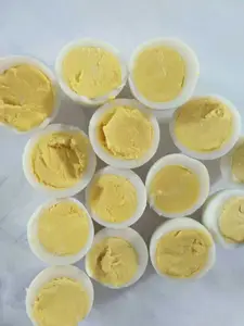 Telur puyuh rebus