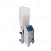 Aparato de prueba de compactación Proctor de suelo de laboratorio automático