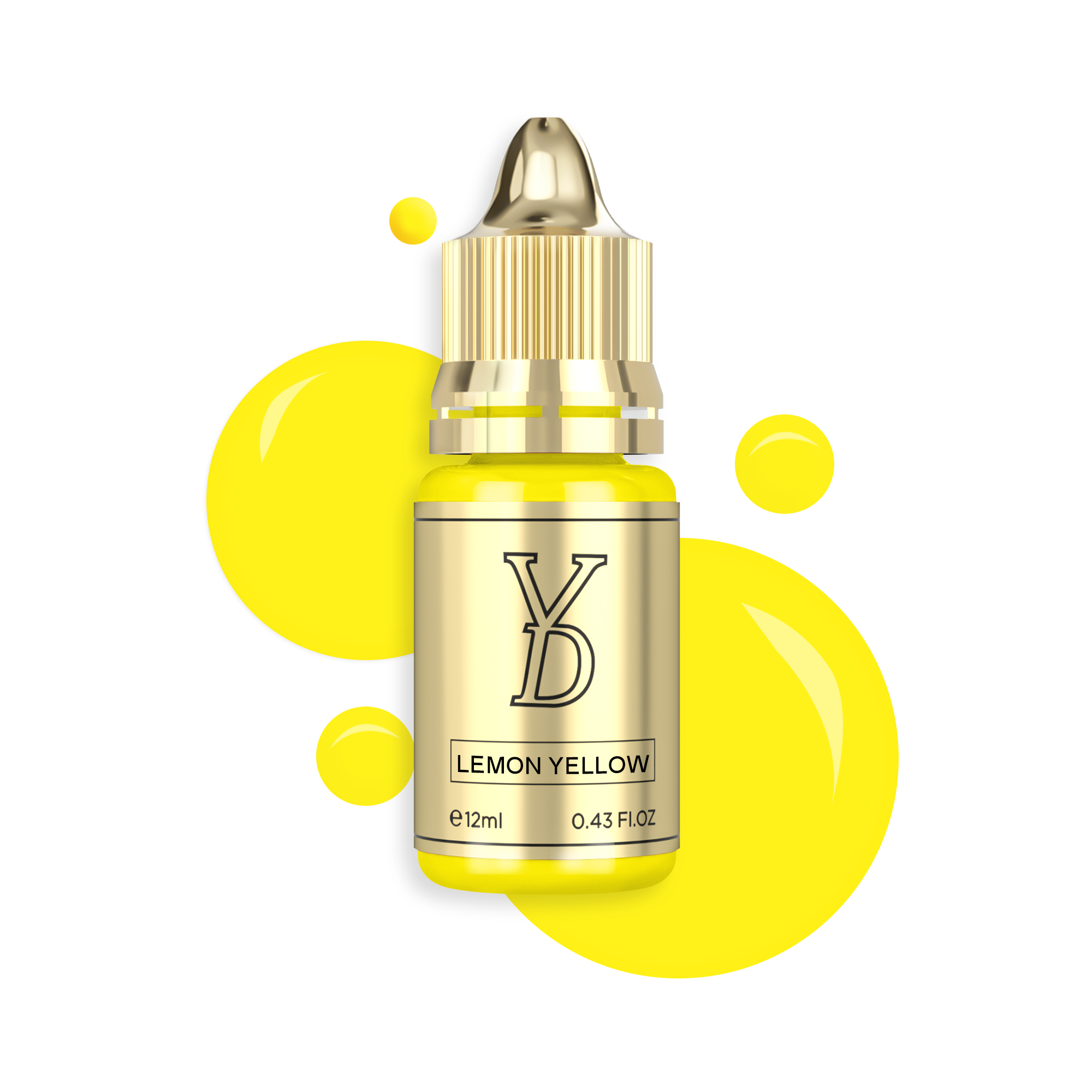 Lemon Yellow