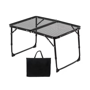 Sang trọng nhôm gấp DJ bảng cho cắm trại và cho đời sử dụng - Product Image 3