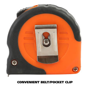 Ruban à mesurer numérique 3M ABS et TPR en caoutchouc Outils de construction personnalisables - Product Image 5