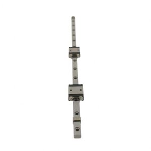 Rail de guidage linéaire NICE avec moteur pas à pas, vis à billes à course longue, glissière en acier inoxydable, haute performance et qualité supérieure - Product Image 3