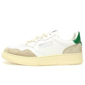 รองเท้าผ้าใบตาข่ายผู้ชายสุดหรู โลโก้แท้ ระบายอากาศได้ดี สวมใส่สบาย แบบผูกเชือก รองเท้าวิ่งลำลอง คุณภาพสูง สำหรับใช้งานกลางแจ้ง - Product Image 1