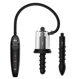 Juguetes sexuales para hombre, pistola <span class=keywords><strong>de</strong></span> masaje, masaje <span class=keywords><strong>de</strong></span> succión al vacío, estimulador <span class=keywords><strong>de</strong></span> próstata, bomba Anal, masturbación con tapón <span class=keywords><strong>de</strong></span> glúteos masculino <span class=keywords><strong>y</strong></span> femenino - Product Image 1