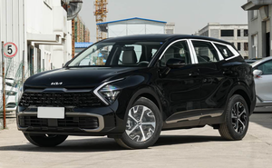 기아 스포티지 <span class=keywords><strong>2025</strong></span> 1.5T 2WD 럭셔리 에디션 왼쪽 스티어링 자동 AC LED 조명 R18 타이어 12.3 인치 터치 LCD 스크린 - Product Image 2