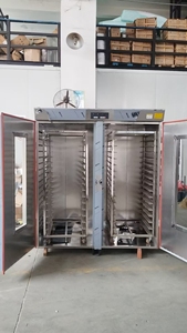 Boîte de fermentation automatique professionnelle en acier inoxydable pour pains et buns, boîte de levage entièrement automatique pour mantou - Product Image 6