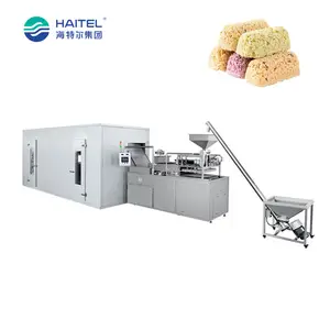 High quality automatic industrial moulding machinery for chocolate production line