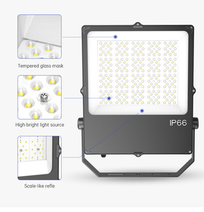 Nueva Lámpara Reflectores LED para Exteriores, 50w 100w 200w 300w 400w - Product Image 1