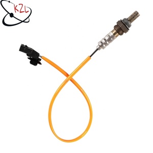 Sonde Lambda Oxygène 4 Broches Post-Catalyseur (O2) 226A40713R H8200495791 Chauffée pour Renault et <span class=keywords><strong>Dacia</strong></span> - Product Image 3