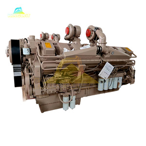 Kingcat - Piezas Originales Nuevas para Maquinaria de Construcción para Motor Diésel Completo Cummins KTA50-C 1600, MTU16v4000C11 QSK60 - Product Image 1