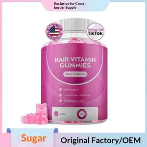 ODM/OEM, Gomitas de Vitaminas para Adultos, 60 Unidades, Promueven la Digestión, Vida Útil de 24 Meses, Venta Directa de Fábrica, Compatible con OEM - Product Image 5
