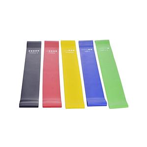 Biểu Tượng Tùy Chỉnh Tập Thể Dục Kháng Vòng Ban Nhạc Thiết Lập Hip Hình Tập Thể Dục Ban Nhạc Trong Năm Màu Sắc Với Thuận Tiện Mang Theo Túi Cho Bóng Đá - Product Image 6