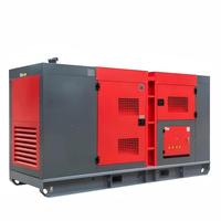 Groupe électrogène diesel SDEC de type ouvert, prix usine, 300 kW 375 kVA 50 Hz/60 Hz avec ATS pour alimentation de secours de centre de données