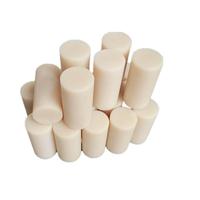 Tige en plastique pour usinage, tige en nylon POM, longueur, forme et diamètre personnalisés, axe de broche OEM