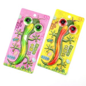 Gomitas con Forma <span class=keywords><strong>de</strong></span> Ojos <span class=keywords><strong>de</strong></span> Lagarto, Gomitas con Forma <span class=keywords><strong>de</strong></span> <span class=keywords><strong>Serpiente</strong></span> Pequeña, Dulces <span class=keywords><strong>de</strong></span> Goma con Sabor a Frutas en Caja - Product Image 3