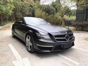 BTC Factory Direct nouveau kit de carrosserie de voiture pour <span class=keywords><strong>Mercedes</strong></span> Benz W218 <span class=keywords><strong>CLS</strong></span> <span class=keywords><strong>63</strong></span> <span class=keywords><strong>AMG</strong></span> Style pare-chocs avant lèvre arrière calandre capot - Product Image 6