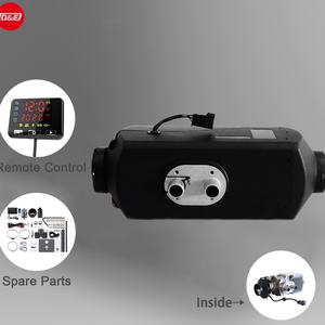 Calentador de Aire de Estacionamiento de Alta Calidad de 2KW 5KW 12v 24v para Camiones, Autocaravanas, Autobuses y Barcos - Product Image 2