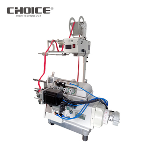 Máquina de Coser Overlock Computarizada Golden Choice GC5114EX/D/MC con Medición Elástica Automática y Cama Pequeña de Cilindro - Product Image 2