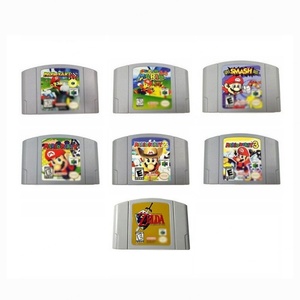 Juegos Retro Populares, Cartucho de Juego Mari Party 1 2 3 para N64, Versión US/NTSC - Product Image 2