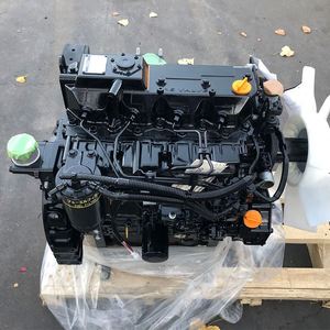 ชุดเครื่องยนต์ดีเซลแท้ใหม่แกะกล่อง รุ่น V3800 สำหรับรถขุด 4 สูบ 4TNV84 4TNV106 4TNV94 4TNV98 - Product Image 5