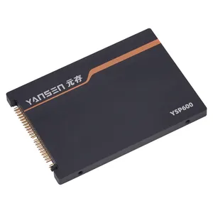 YANSEN PATA 44PIN жесткий диск 2,5 дюйма 128 ГБ промышленный ssd используется в автоматизации