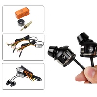 Usine En Gros Auto Accessoires 12V LED Angel Wing Bienvenue Lumière pour Rétroviseur De Voiture Porte Latérale Projecteur Laser Nouveau