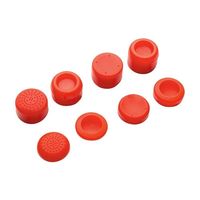 Housse en silicone pour manettes de manette PS4, Xbox One, Xbox 360, 8 pièces