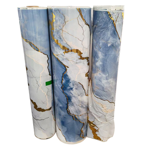 Vietnam Market Heiß präge folie Vergoldete Marmor folie für <span class=keywords><strong>PVC</strong></span>-Marmorplatte - Product Image 2