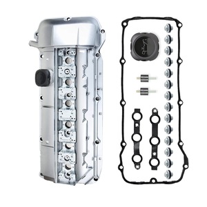 Kit de juntas de cubierta de cilindro de motor de aluminio a <span class=keywords><strong>precio</strong></span> de fábrica para M54 E36 E34 Z8 323i <span class=keywords><strong>330Ci</strong></span> X5 3.0i 11121432928 11121437395 - Product Image 2